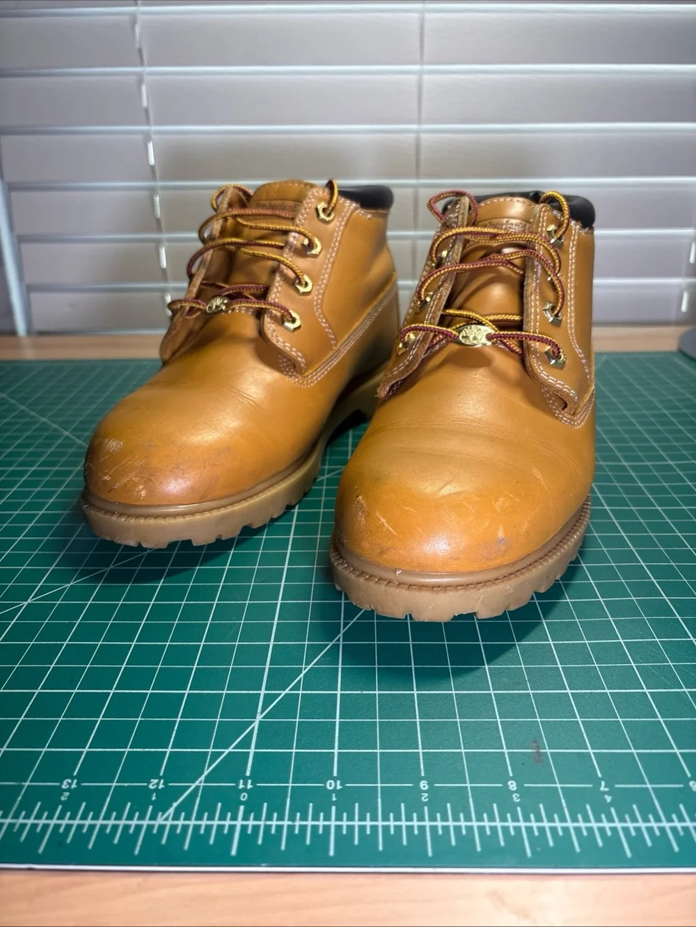 Timberland classic wheat